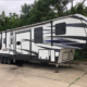 2019 Keystone Fuzion Toy Hauler