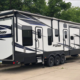 2019 Keystone Fuzion Toy Hauler